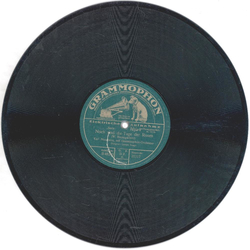 Karl Naumann - Sei gegr��t du mein sch�nes Sorrent / Noch sind die Tage der Rosen