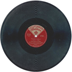 Wilds Buebe und Meiteli - Bergfrieden / Unter der Dorflinde