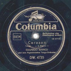 Eduardo Bianco - Corazon / Clavel del Aire