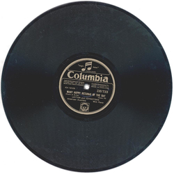 Layton and Johnstone - My Mystery Girl / Many Happy Returns Of The Day