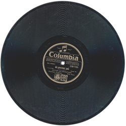 Layton and Johnstone - My Mystery Girl / Many Happy Returns Of The Day