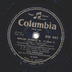 The Hodlars - Hodlars Favorites No. 17/ No. 18