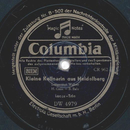Luca-Trio - Kleine Kellnerin aus Heidelberg / Ich hab so...