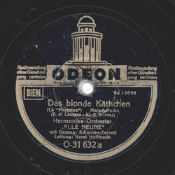 Schuricke-Terzett - Das blonde Kthchen / Reite, kleiner...