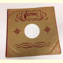 Original Victory Cover fr 25er Schellackplatten