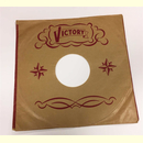 Original Victory Cover f�r 25er Schellackplatten