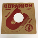 Original Ultraphon(e) Cover für 25er Schellackplatten