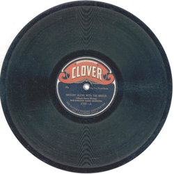 Marlborough Dance Orchestra / Pennsylvania Syncopators - Breezin along with the breeze / Someone is losin Susan
