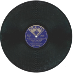 Walter Mller - Wenn man neinkommt in ` Himmel / Es knnte dein Glck sein