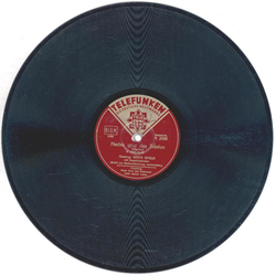 Anita Spada - Nachts ging das Telefon / Mein Herz hat Heimweh nach deiner Liebe