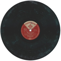 Erwin Hartung, Golgowsky Quartett - Die Dorfmusik / Nach Hause geh`n wir nicht