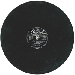 Ray Anthony - Harlem Nocturne / All Anthony And No Cleopatra