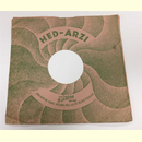 Original Hed-Arzi Cover fr 25er Schellackplatten