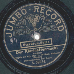 Dannenberg-Orchester - Dsa Bergmannskind / Im Automobil...