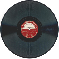 Dusolina Giannini - Als euer Sohn einst fort zog / Nur der Sch�hnheit, weih�t ich mein Leben