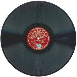 Dusolina Giannini - Als euer Sohn einst fort zog / Nur der Sch�hnheit, weih�t ich mein Leben