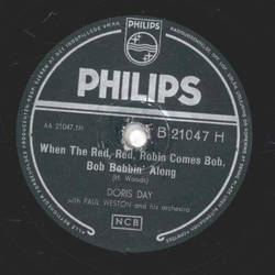 Doris Day - When the Red, Red Robin Comes Bob, Bob Bobbin...