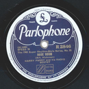 Harry Parry and his Radio Rhythm Club Sextett -  The 1942...