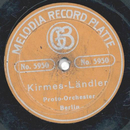Proto-Orchester - Kirmes-Lndler / sterreichische...