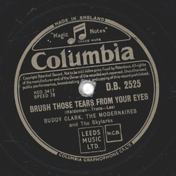 Buddy Clark, The Modernaires / Doris Day and Buddy Clark-...