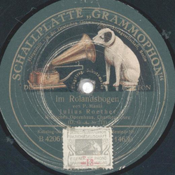 Julius Roether - Im Rolandsbogen / Bonn