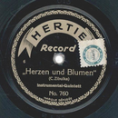 Instrumental Quintett - Herzen und Blumen / Toreador et...