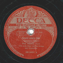 Dick Haymes - Count Every Star / If You were Only Mine