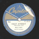 Billy May - Easy Street / Mayhem