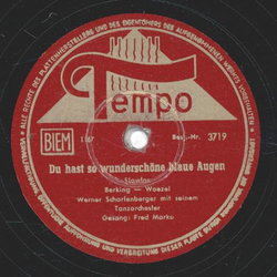 Itta di Pauli und Peter Hardt / Fred Marko - Zucker-Lilli...