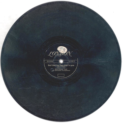 Salty Holmes - I Found My Mama / Dont Shed Your Tears After Im gone