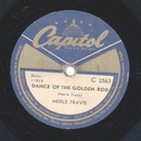 Merle Travis - Dance Of The Golden Rod / Re- Enlistment...