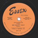 Don Howard - Oh Happy Day / You went away 