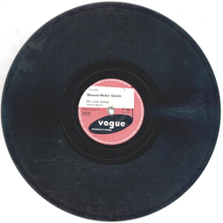 Mezzrow Bechet Quintet - Perdio Street Stomp / De Luxe Quintet
