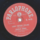 Charlie Drake - Itchy Twitchy Feeling / Volare