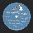 Sid Phillips - It goes like this / Farewell Blues
