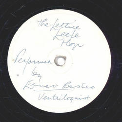 Ernest Castro - The Lettice Leefe Song / The Lettice Leefe Hop
