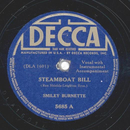 Smiley Burnette - Steamboat Bill / Lawyer Skinner