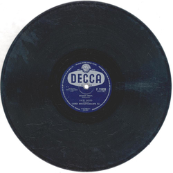 Lord Rockinghams XI - Hoots Mon / Blue Train