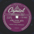 Sugar Chile Robinson - After School Blues / Numbers Boogie