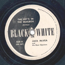 Jack McVea - The Keys in the Mailbox / Richard gets hitched