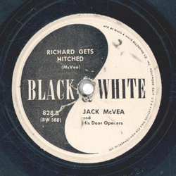 Jack McVea - The Keys in the Mailbox / Richard gets hitched