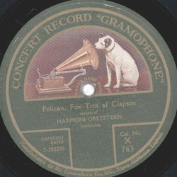 Harmoni Orkestern - Pelican / Konstnrs Orkestern -...
