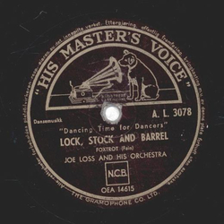 Joe Loss - Cst Si Bon / Lock, Stock And Barrel