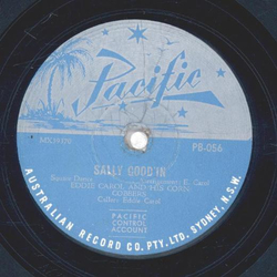 Eddie Carol - Swing the Mountain Gal / Sally Goodin