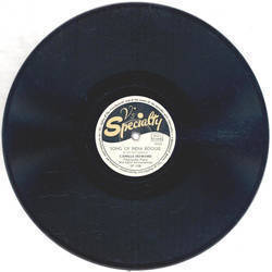 Camille Howard - Old Baldy Boogie / Song of India Boogie 