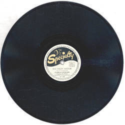 Camille Howard - Old Baldy Boogie / Song of India Boogie 