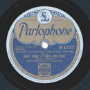 The Chocolate Dandies - Once Upon A Time / Horace...