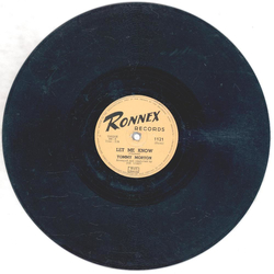 Tommy Morton - Rich in Love / Let Me Know