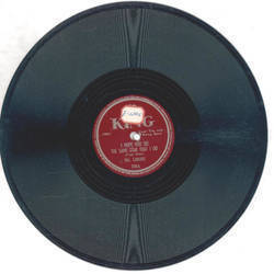 Bill Carlisle - I hope you see the same star that I do /  I saw my Future in a Rainbow 