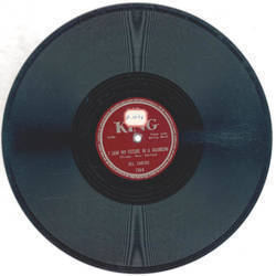 Bill Carlisle - I hope you see the same star that I do /  I saw my Future in a Rainbow 